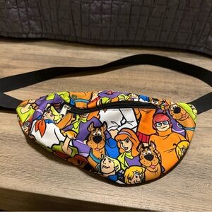 Colorful Cartoon Character Fanny Pack